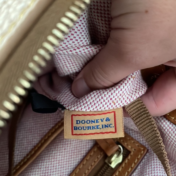 Dooney & Bourke Satchel - Picture 9 of 12
